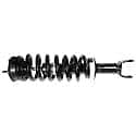 Complete Strut Assembly: Includes Strut, Coil Spring, and Mount