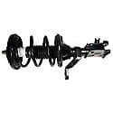 Complete Strut Assembly: Includes Strut, Coil Spring, and Mount