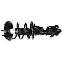 Complete Strut Assembly: Includes Strut, Coil Spring, and Mount