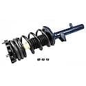 Complete Strut Assembly: Includes Strut, Coil Spring, and Mount