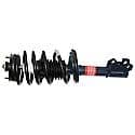 Complete Strut Assembly: Includes Strut, Coil Spring, and Mount