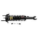 Complete Strut Assembly: Includes Strut, Coil Spring, and Mount