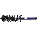 Complete Strut Assembly: Includes Strut, Coil Spring, and Mount