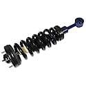 Complete Strut Assembly: Includes Strut, Coil Spring, and Mount