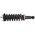 Complete Strut Assembly: Includes Strut, Coil Spring, and Mount