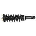 Complete Strut Assembly: Includes Strut, Coil Spring, and Mount