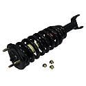 Complete Strut Assembly: Includes Strut, Coil Spring, and Mount