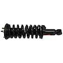 Complete Strut Assembly: Includes Strut, Coil Spring, and Mount