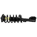 Complete Strut Assembly: Includes Strut, Coil Spring, and Mount