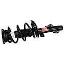 Complete Strut Assembly: Includes Strut, Coil Spring, and Mount