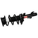 Complete Strut Assembly: Includes Strut, Coil Spring, and Mount