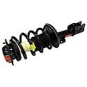 Complete Strut Assembly: Includes Strut, Coil Spring, and Mount