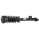 Complete Strut Assembly: Includes Strut, Coil Spring, and Mount