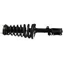 Complete Strut Assembly: Includes Strut, Coil Spring, and Mount