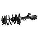 Complete Strut Assembly: Includes Strut, Coil Spring, and Mount