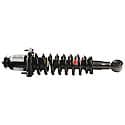 Complete Strut Assembly: Includes Strut, Coil Spring, and Mount