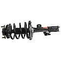 Complete Strut Assembly: Includes Strut, Coil Spring, and Mount