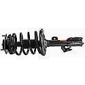 Complete Strut Assembly: Includes Strut, Coil Spring, and Mount