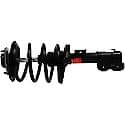 Complete Strut Assembly: Includes Strut, Coil Spring, and Mount