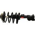 Complete Strut Assembly: Includes Strut, Coil Spring, and Mount