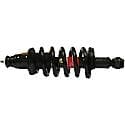 Complete Strut Assembly: Includes Strut, Coil Spring, and Mount