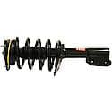 Complete Strut Assembly: Includes Strut, Coil Spring, and Mount