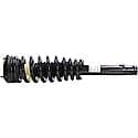 Complete Strut Assembly: Includes Strut, Coil Spring, and Mount