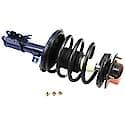 Complete Strut Assembly: Includes Strut, Coil Spring, and Mount