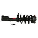 Complete Strut Assembly: Includes Strut, Coil Spring, and Mount