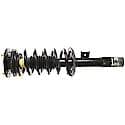 Complete Strut Assembly: Includes Strut, Coil Spring, and Mount