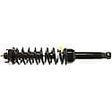 Complete Strut Assembly: Includes Strut, Coil Spring, and Mount