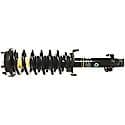 Complete Strut Assembly: Includes Strut, Coil Spring, and Mount