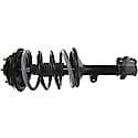 Complete Strut Assembly: Includes Strut, Coil Spring, and Mount