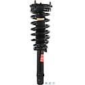 Complete Strut Assembly: Includes Strut, Coil Spring, and Mount