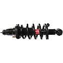 Complete Strut Assembly: Includes Strut, Coil Spring, and Mount