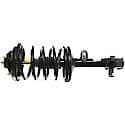 Complete Strut Assembly: Includes Strut, Coil Spring, and Mount