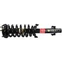 Complete Strut Assembly: Includes Strut, Coil Spring, and Mount