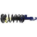 Complete Strut Assembly: Includes Strut, Coil Spring, and Mount