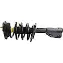 Complete Strut Assembly: Includes Strut, Coil Spring, and Mount