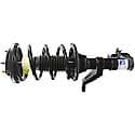 Complete Strut Assembly: Includes Strut, Coil Spring, and Mount