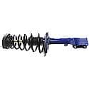 Complete Strut Assembly: Includes Strut, Coil Spring, and Mount