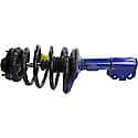 Complete Strut Assembly: Includes Strut, Coil Spring, and Mount