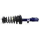 Complete Strut Assembly: Includes Strut, Coil Spring, and Mount