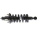 Complete Strut Assembly: Includes Strut, Coil Spring, and Mount