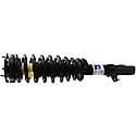 Complete Strut Assembly: Includes Strut, Coil Spring, and Mount