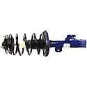 Complete Strut Assembly: Includes Strut, Coil Spring, and Mount