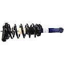 Complete Strut Assembly: Includes Strut, Coil Spring, and Mount