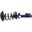 Complete Strut Assembly: Includes Strut, Coil Spring, and Mount