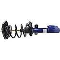 Complete Strut Assembly: Includes Strut, Coil Spring, and Mount