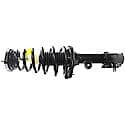 Complete Strut Assembly: Includes Strut, Coil Spring, and Mount